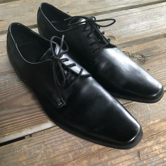 Calvin Klein Mens Black Dress Shoes Calvin Klein Men's Macys Mens  Dress Shoes Sale Calvin Klein